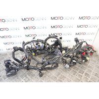 Yamaha MT-10 MT10 2016 wiring harness loom no damage