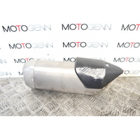 Yamaha MT-10 MT10 2016 OEM exhaust pipe muffler silencer