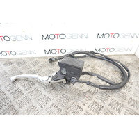 Yamaha MT-10 MT10 2016 front brake master cylinder perch pump hand clamp