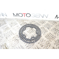 Yamaha MT-10 MT10 2016 FRONT WHEEL ABS BRAKE PULSE RING 