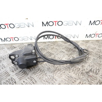 Yamaha MT-10 MT10 2016 exhaust valve servo motor & cables