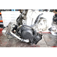 Aprilia Tuono V4 RSV4 2014 ENGINE motor working well ONLY 21000 kms