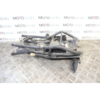 Ducati Streetfighter 1098 2009 sub frame subframe with blinkers