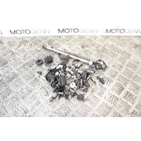 Ducati Streetfighter 1098 2009 assorted bolts hardware brackets