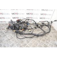 Ducati Streetfighter 1098 2009 complete wiring harness loom