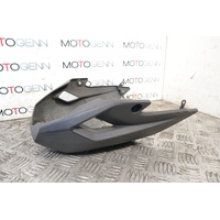 Triumph Tiger 1200 2016 lower belly pan fairing cover panel