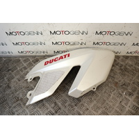 Ducati HYPERMOTARD 1100 2009 right fuel tank cover panel fairing