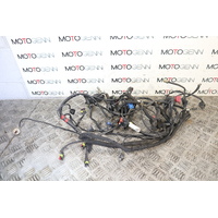 Ducati HYPERMOTARD 1100 2009 complete wiring harness loom
