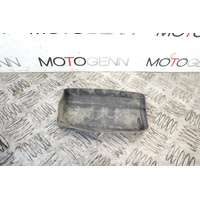 Ducati HYPERMOTARD 1100 2009 battery rubber mat tray