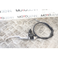 Honda CBR 1000 RR Fireblade 2012 clutch cable perch clamp & switch