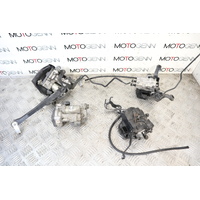 HONDA CBR 600 RR 2009 - 2012 ABS Module Pump front & Rear Pressure Modulators