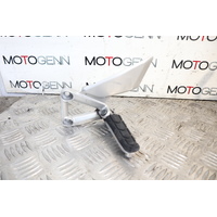 HONDA VFR 800 2012 left rearset foot peg rest bracket mount