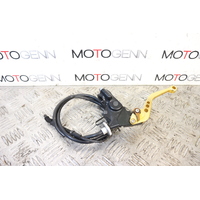 KAWASAKI ZX10R ZX 10 NINJA 2008 clutch hand perch cable lever switch