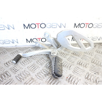 BMW S1000 S 1000 XR 2017 OEM left rearset gear lever pedal shifter foot peg