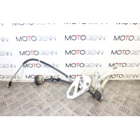 BMW S1000 S 1000 XR 2017 right rearset brake lever pedal master cylinder pump
