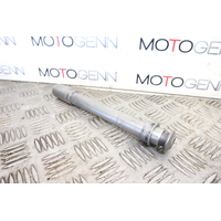 BMW S1000 S 1000 XR 2017 front wheel axle shaft spindle