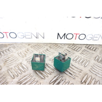 BMW S1000 S 1000 XR 2017 2x relay pair relays