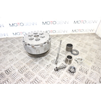 Aprilia Shiver 750 2014 engine motor clutch basket pressure plate discs springs