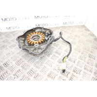 Aprilia Shiver 750 2014 engine motor stator generator with cover