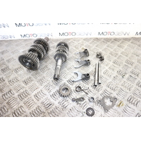 Aprilia Shiver 750 2014 engine motor gearbox transmission gears