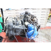 Suzuki GSX 650 F 2011 engine motor only 46000 kms