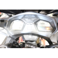 Honda CBR 650 R 17 dash speedo instruments cluster 10000kms