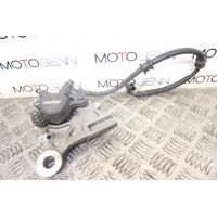 Honda CBR 650 R 17 rear brake caliper with bracket