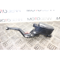 Honda CBR 650 R 17 front brake master cylinder hand perch clamp pump