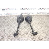 Honda CBR 650 R 17 pair of mirrors - scratched