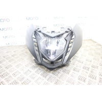Honda CBR 650 R 17 OEM front light headlight & cover fairing cowl