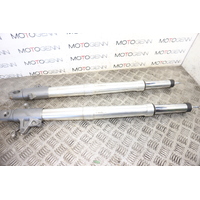 BMW R1200R R 1200 2011 pair front forks legs straight