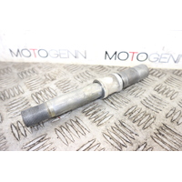 BMW R1200R R 1200 2011 front wheel axle shaft spindle