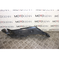 Yamaha TRACER 9 2018 OEM rear tail left fairing panel cover