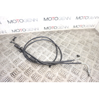 Yamaha TRACER 9 2018 throttle cables