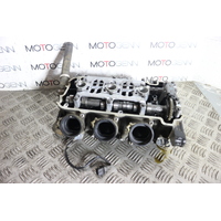 Triumph Sprint 1050 GT 2008 engine cylinder head camshafts valves bolts
