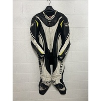 BERIK motorcycle Leather racing suit size EUR 56