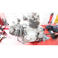 Ducati Monster 620 2006 complete engine motor working well 21000 kms