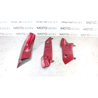 Yamaha YZF R1 2015 - on left & right belly heat shield cover guard set