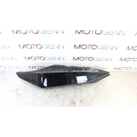 Yamaha XJ6 2010 left side tail rear fairing cover cowl - scratched 