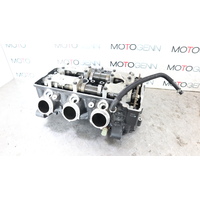 Yamaha MT 09 2016 engine motor cylinder head with camshafts & valves