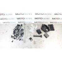 Yamaha MT 09 SP 2019 assorted bolts hardware brackets