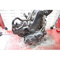 Ducati Monster 659 2019 complete engine motor working well 30000 kms