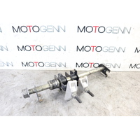 Honda CBR 500 R 13 ABS rear wheel axle shaft spindle with spacers
