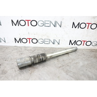 Honda CBR 500 R 13 ABS front wheel axle shaft spindle with spacers