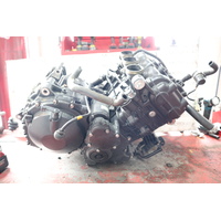 Triumph Speed Triple 1050 2007 complete engine motor running well