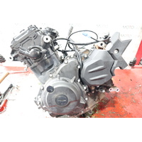 Kawasaki Ninja 400 Z400 2020 complete engine motor running well ONLY 8012kms
