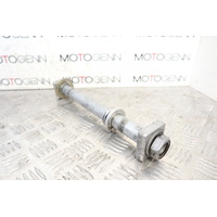 BMW S1000R S 1000 R 15 rear wheel axle shaft spindle with blocks