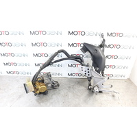 Honda CBR 600 RR 03-04 rear brake caliper master cylinder pump pedal rearset