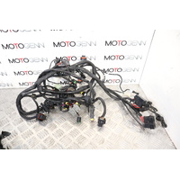 Ducati Panigale 899 15 complete wiring harness loom