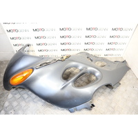 Suzuki GSX 750 F 04 left side fairing cover panel with blinker - scratches